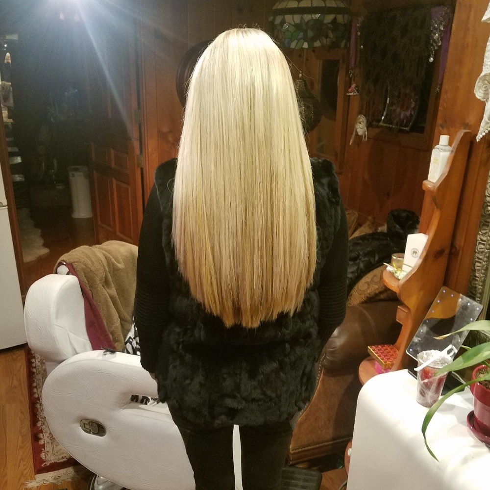 Great Lengths Hair Extensions